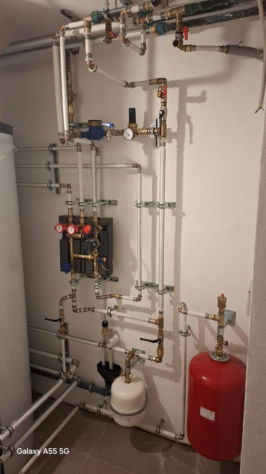 Rete di distribuzione condominiale